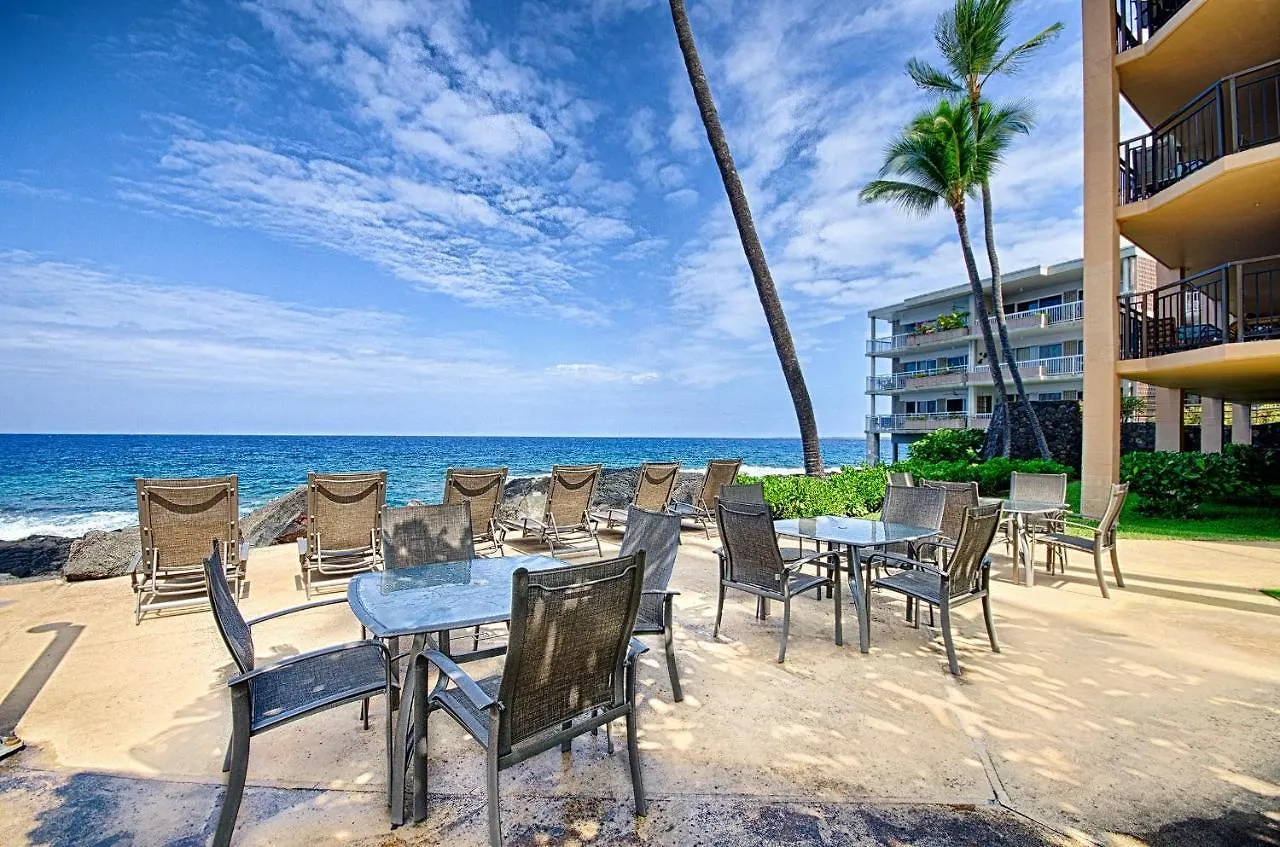 Kona Makai 2103 Apartment Kailua-Kona