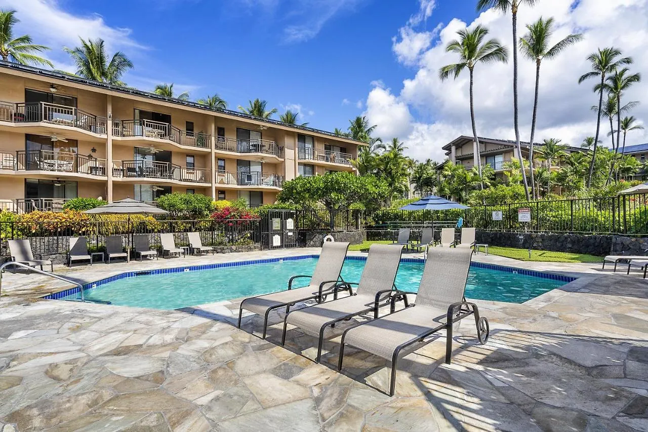 Kona Makai 2103 Apartment Kailua-Kona