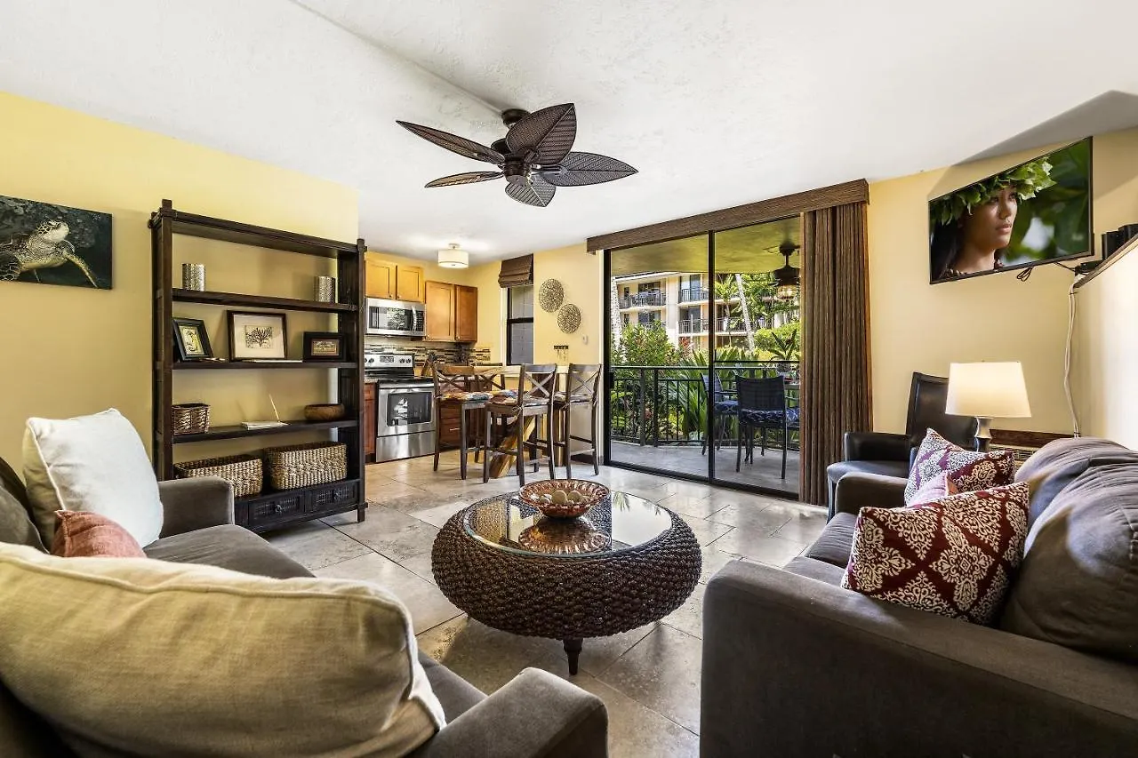Kona Makai 2103 Apartment Kailua-Kona